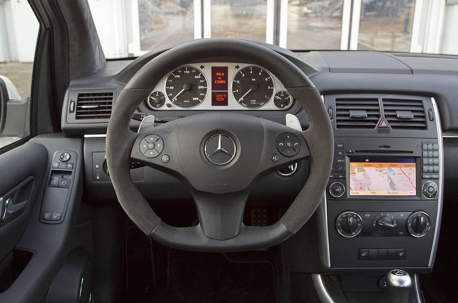 Mercedes-Benz B55