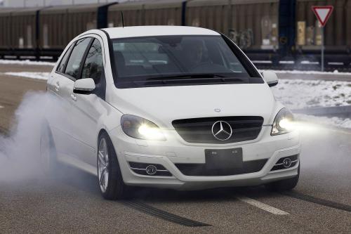 Mercedes-Benz B55 (2010) - picture 1 of 9