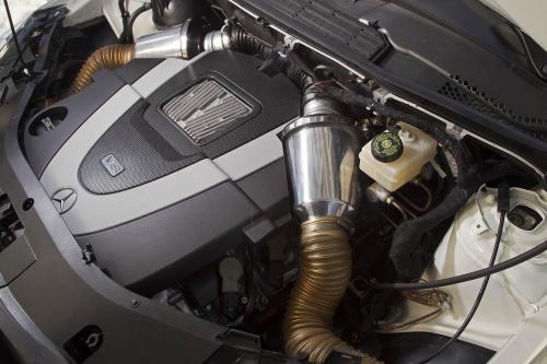 Mercedes-Benz B55 (2010) - picture 9 of 9