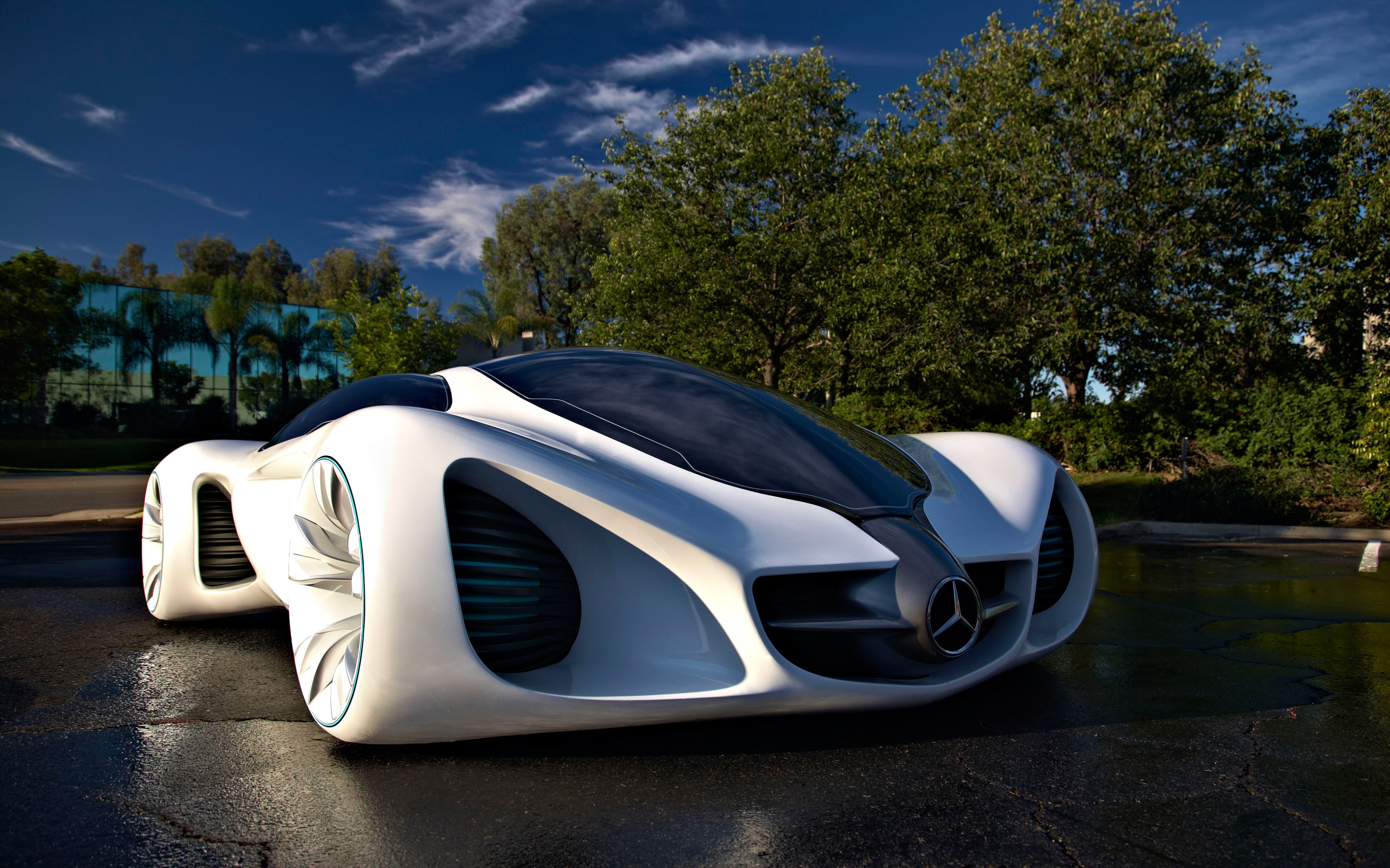 Mercedes-Benz BIOME