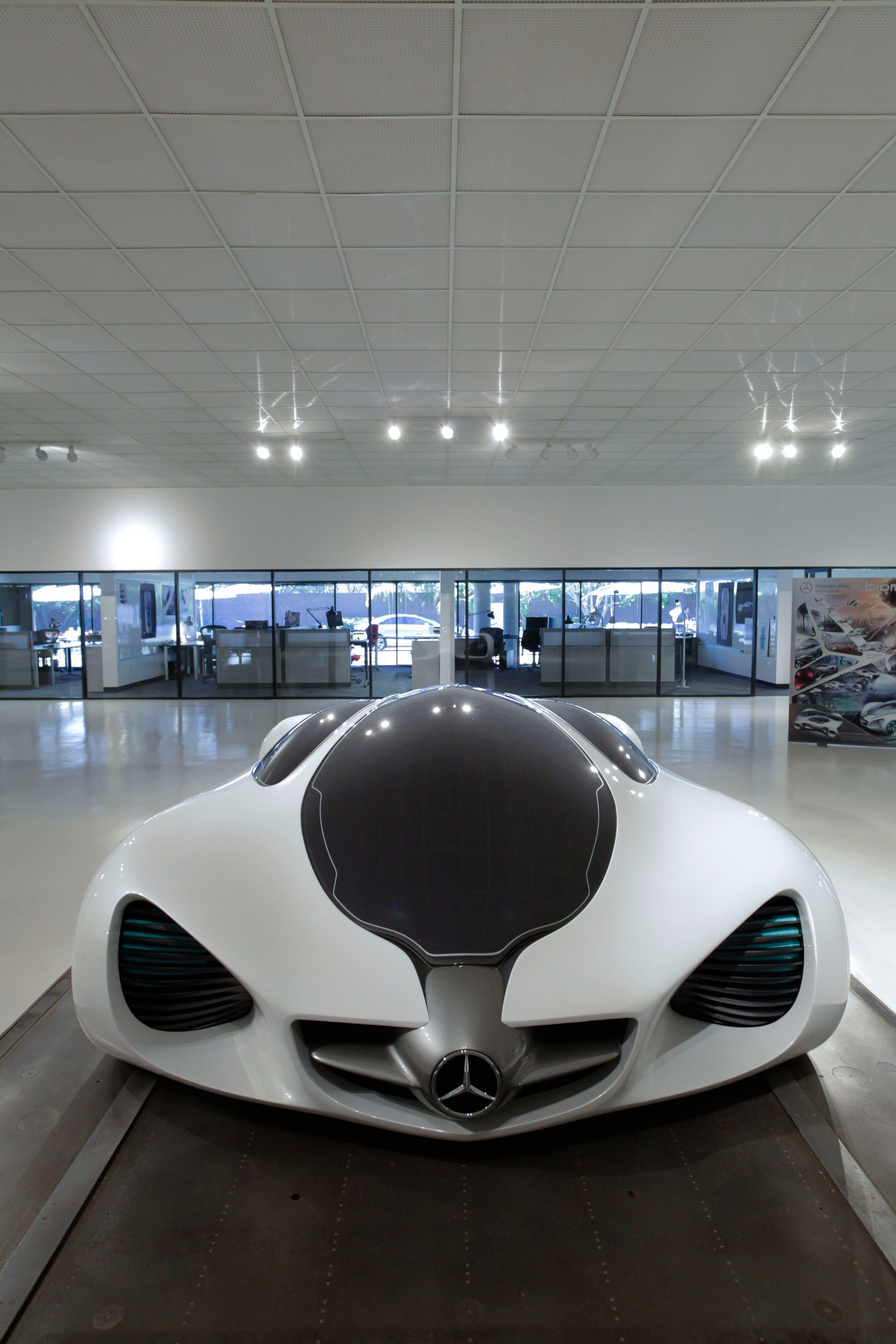 Mercedes-Benz BIOME