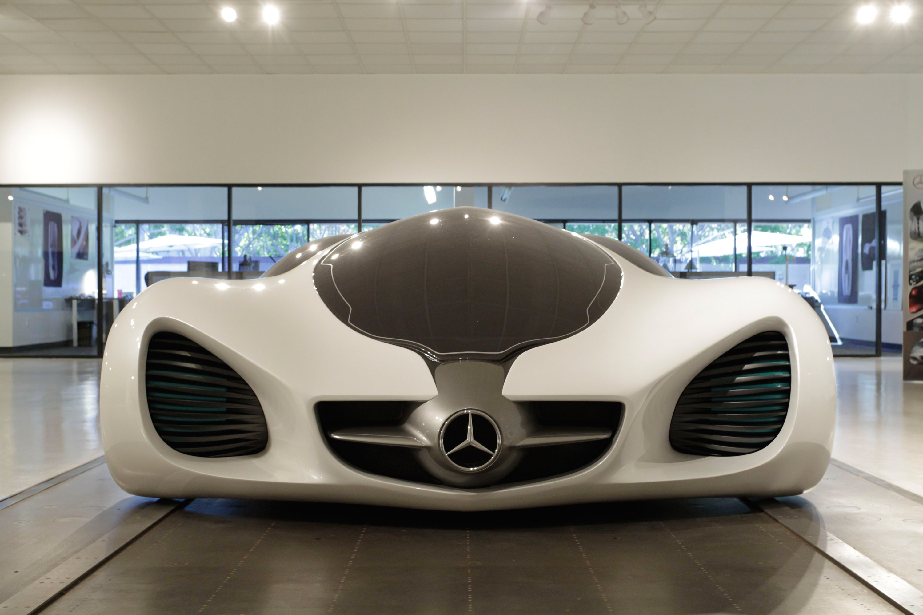 Mercedes-Benz BIOME