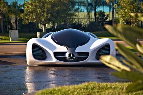 Mercedes-Benz BIOME (2010) - picture 1 of 10