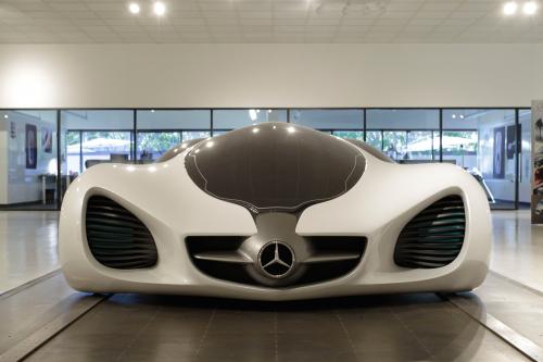 Mercedes-Benz BIOME (2010) - picture 9 of 10