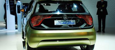 Mercedes-Benz BlueZERO concept Detroit (2009) - picture 12 of 12