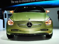 Mercedes-Benz BlueZERO concept Detroit (2009)