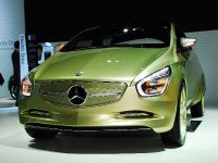 Mercedes-Benz BlueZERO concept Detroit (2009) - picture 2 of 12