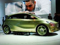 Mercedes-Benz BlueZERO concept Detroit (2009)