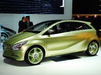 Mercedes-Benz BlueZERO concept Detroit (2009) - picture 5 of 12