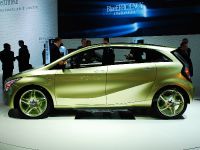 Mercedes-Benz BlueZERO concept Detroit (2009) - picture 6 of 12