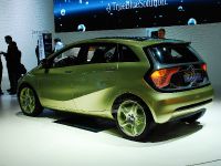 Mercedes-Benz BlueZERO concept Detroit (2009) - picture 10 of 12