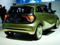 Mercedes-Benz BlueZERO concept Detroit (2009)