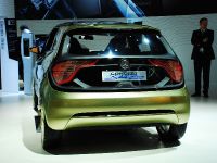 Mercedes-Benz BlueZERO concept Detroit (2009)