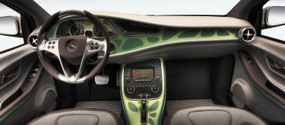 Mercedes-Benz BlueZERO Concept (2009) - picture 7 of 23