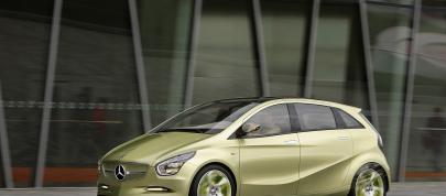 Mercedes-Benz BlueZERO Concept (2009) - picture 12 of 23