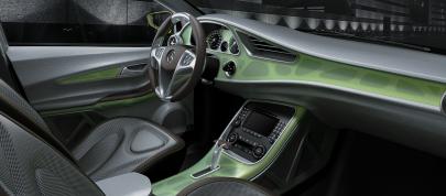 Mercedes-Benz BlueZERO Concept (2009) - picture 20 of 23