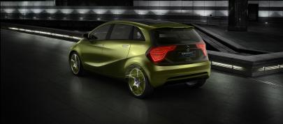 Mercedes-Benz BlueZERO Concept (2009) - picture 23 of 23