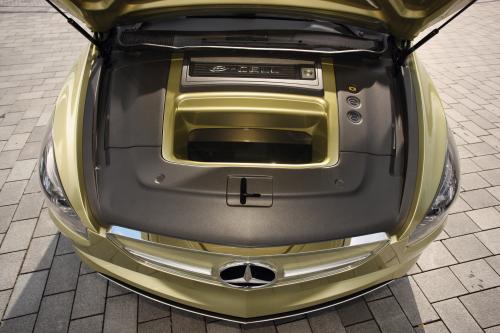Mercedes-Benz BlueZERO Concept (2009) - picture 1 of 23
