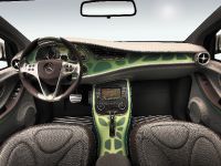 Mercedes-Benz BlueZERO Concept (2009)