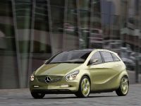 Mercedes-Benz BlueZERO Concept (2009)