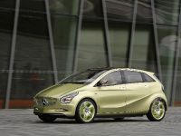 Mercedes-Benz BlueZERO Concept (2009)
