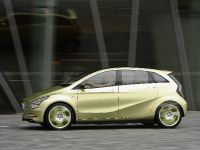 Mercedes-Benz BlueZERO Concept (2009) - picture 13 of 23