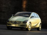 Mercedes-Benz BlueZERO Concept (2009)
