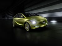 Mercedes-Benz BlueZERO Concept (2009) - picture 1 of 23