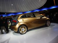 Mercedes-Benz BlueZERO E-CELL Frankfurt (2011)