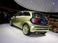 Mercedes-Benz BlueZERO E-CELL Frankfurt (2011)