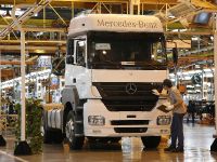 Mercedes-Benz beats Brazilian sales record