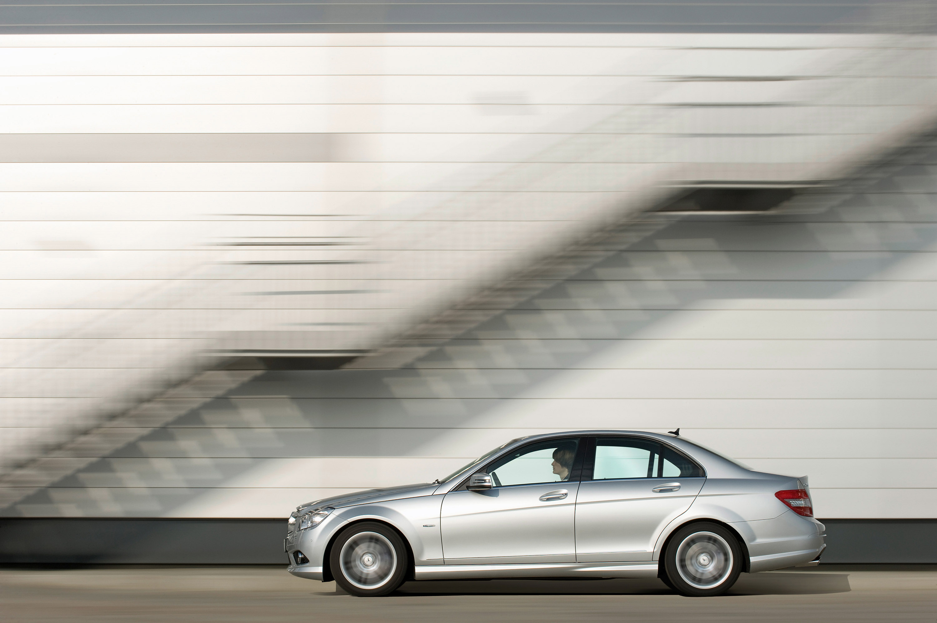 Mercedes-Benz C 250 CDI BlueEFFICIENCY