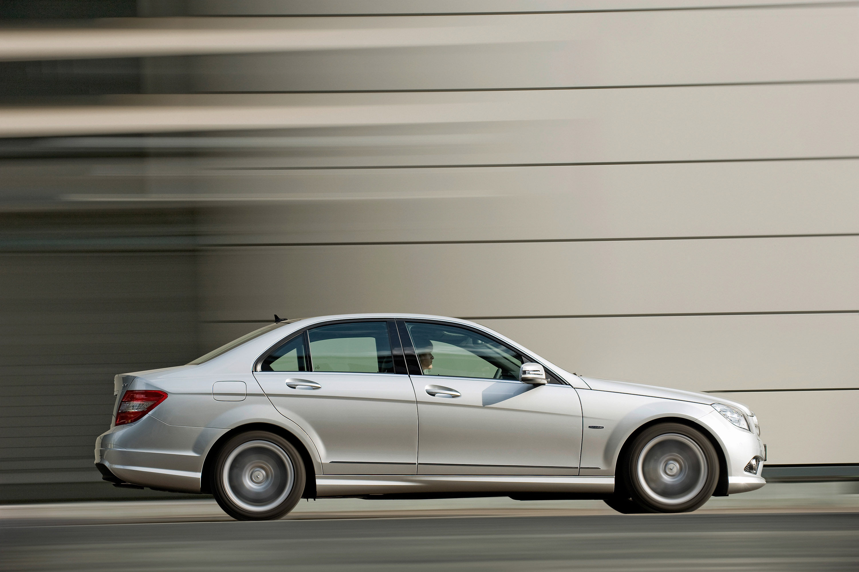 Mercedes-Benz C 250 CDI BlueEFFICIENCY