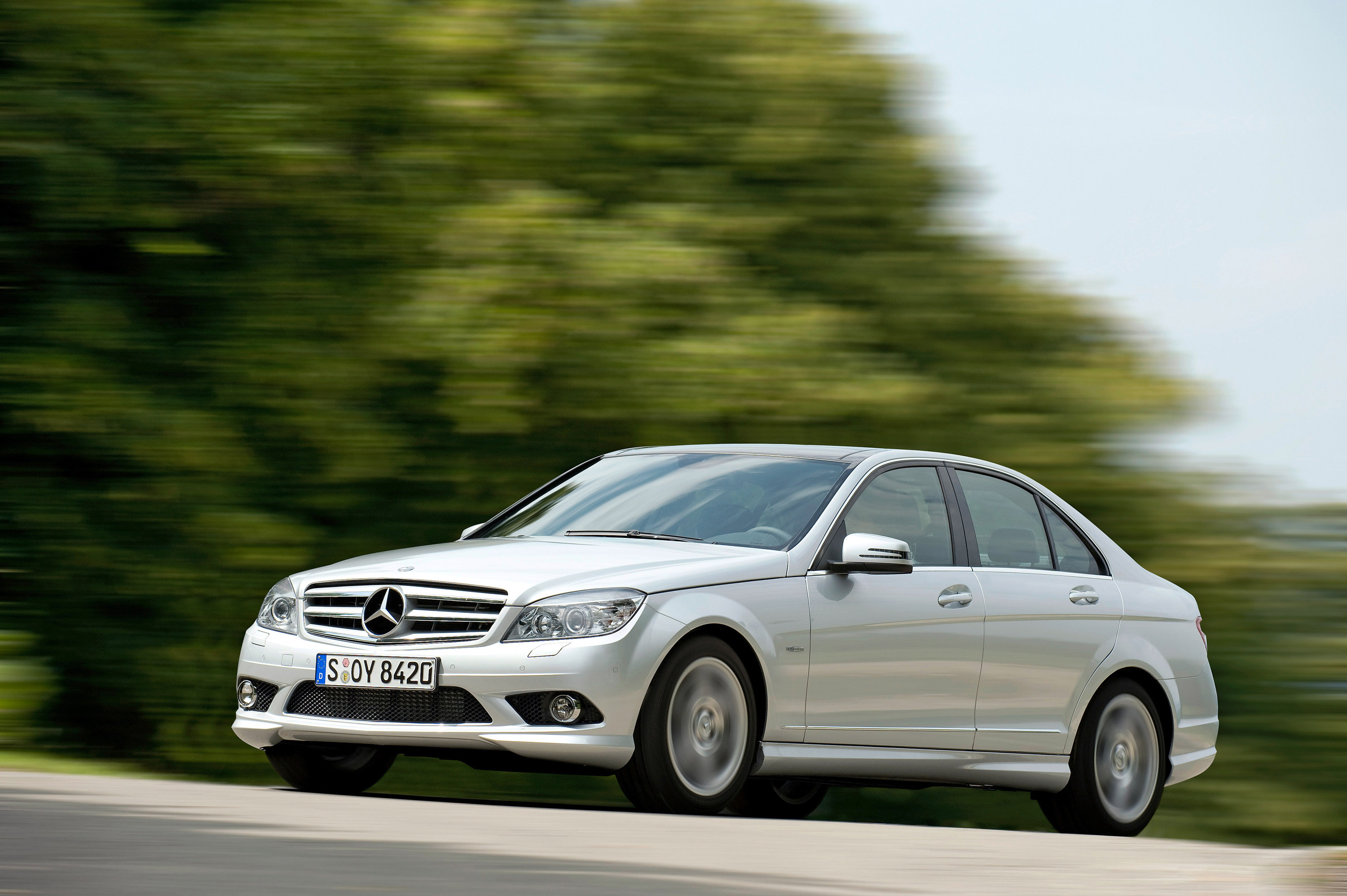 Mercedes-Benz C 250 CDI BlueEFFICIENCY