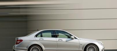 Mercedes-Benz C 250 CDI BlueEFFICIENCY (2009) - picture 12 of 13