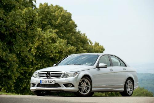 Mercedes-Benz C 250 CDI BlueEFFICIENCY (2009) - picture 9 of 13