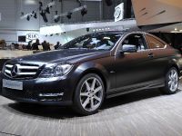 Mercedes-Benz C 350 BlueEFFICIENCY Geneva (2011) - picture 2 of 3