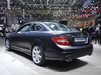 Mercedes-Benz C 350 BlueEFFICIENCY Geneva (2011)