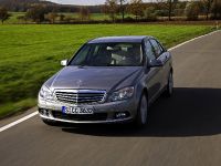 Mercedes-Benz C 350 CGI BlueEFFICIENCY (2009)