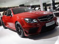 Mercedes-Benz C 63 AMG Black Series Frankfurt (2011)