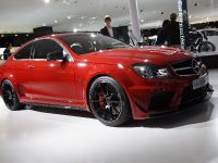 Mercedes-Benz C 63 AMG Black Series Frankfurt (2011)