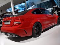 Mercedes-Benz C 63 AMG Black Series Frankfurt (2011) - picture 3 of 3