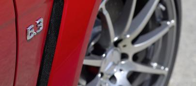 Mercedes-Benz C 63 AMG Coupe Black Series (2012) - picture 20 of 23