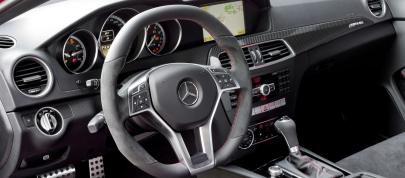Mercedes-Benz C 63 AMG Coupe Black Series (2012) - picture 23 of 23