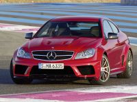 Mercedes-Benz C 63 AMG Coupe Black Series (2012) - picture 1 of 23