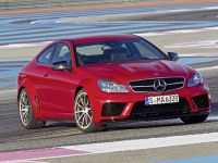 Mercedes-Benz C 63 AMG Coupe Black Series (2012) - picture 2 of 23