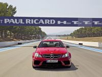 Mercedes-Benz C 63 AMG Coupe Black Series (2012) - picture 10 of 23