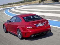 Mercedes-Benz C 63 AMG Coupe Black Series (2012)
