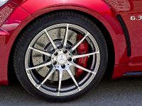 Mercedes-Benz C 63 AMG Coupe Black Series (2012) - picture 18 of 23