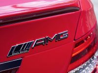 Mercedes-Benz C 63 AMG Coupe Black Series (2012) - picture 19 of 23